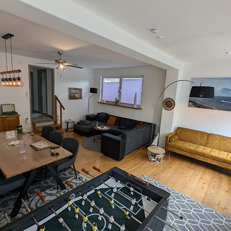 Ferienhaus Am Oland Бюзум Екстер'єр фото