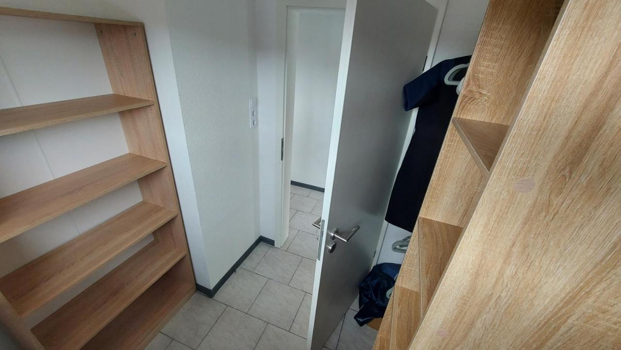 Ferienhaus Am Oland Бюзум Екстер'єр фото