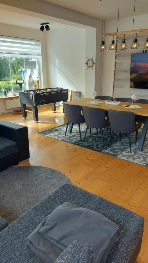 Ferienhaus Am Oland Бюзум Екстер'єр фото