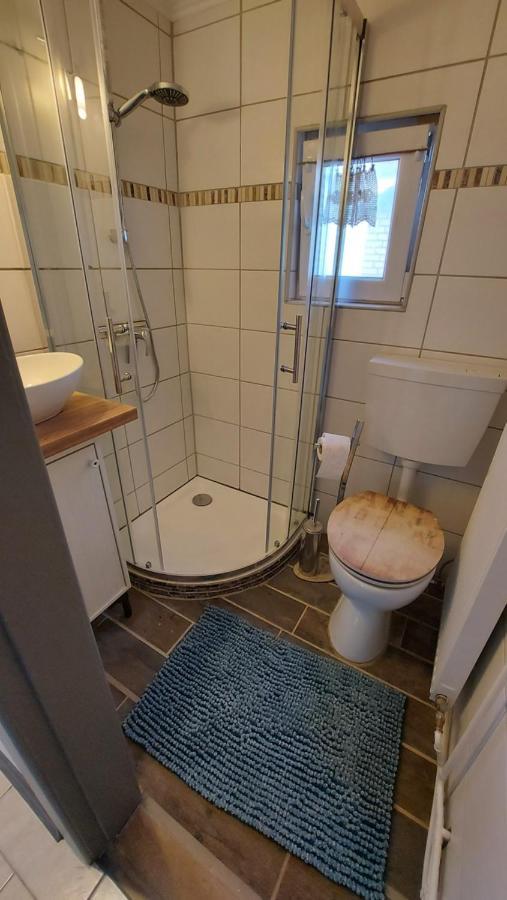 Ferienhaus Am Oland Бюзум Екстер'єр фото