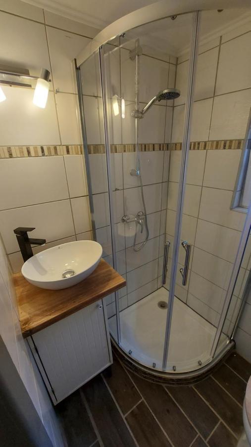 Ferienhaus Am Oland Бюзум Екстер'єр фото