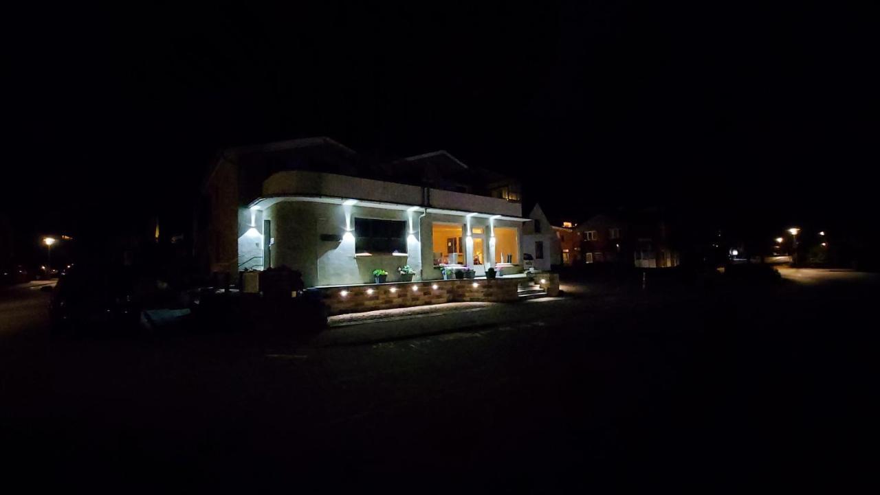 Ferienhaus Am Oland Бюзум Екстер'єр фото