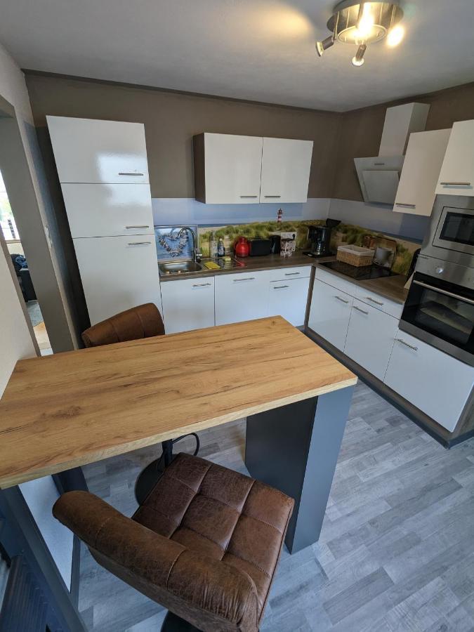 Ferienhaus Am Oland Бюзум Екстер'єр фото