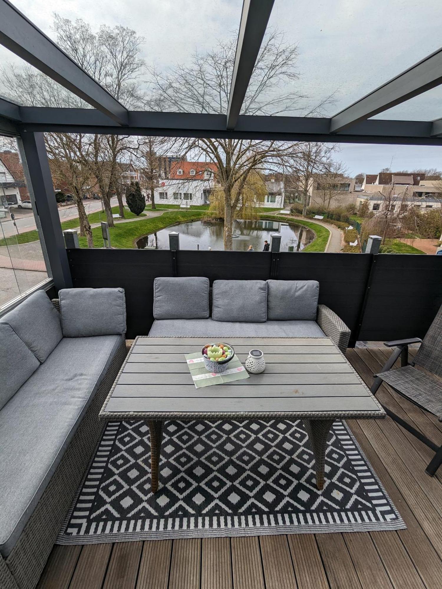 Ferienhaus Am Oland Бюзум Екстер'єр фото